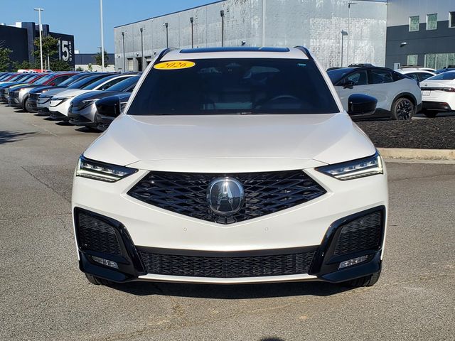 Used 2026 Acura MDX SUV