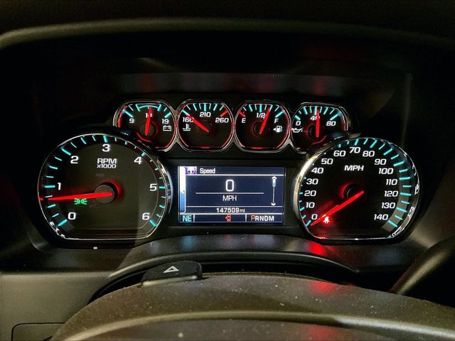 2015 Chevrolet Silverado 1500 LT Red at Sutliff Volkswagen