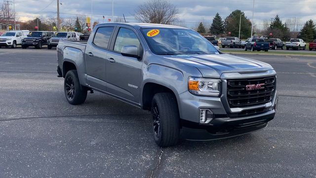 2022 GMC Canyon Elevation 2