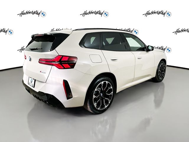 2025 BMW X3  5