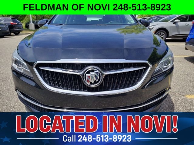 Used 2017 Buick LaCrosse For Sale in Livonia, MI