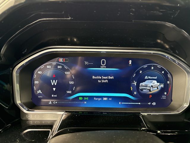 New 2026 Chevrolet Silverado 1500 Truck