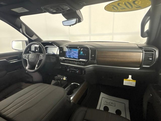 New 2026 Chevrolet Silverado 1500 Truck