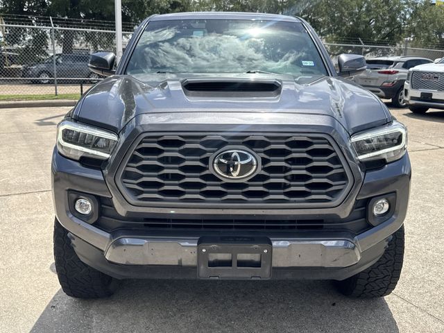 2023 Toyota Tacoma TRD Sport Gray at Bayshore Chrysler Jeep Dodge Ram