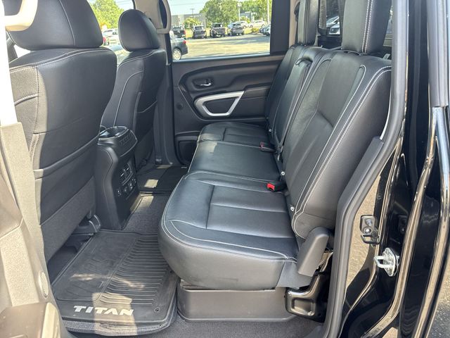 Used 2019 Black Nissan PRO-4X image 14
