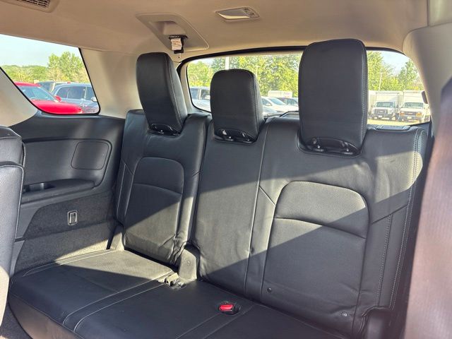 Used 2022 Nissan Pathfinder SUV