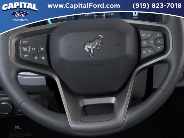 New 2026 Desert Sand Ford Big Bend® image 14