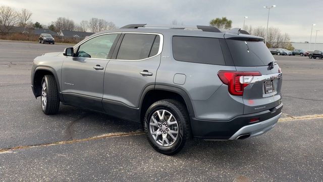 2022 GMC Acadia SLT 6