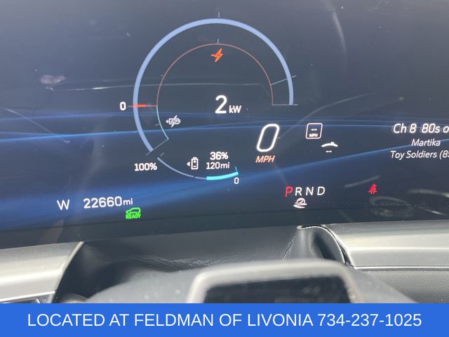 Used 2024 Cadillac LYRIQ Luxury For Sale in Livonia, MI