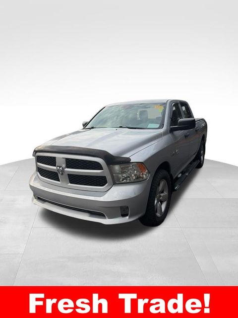 2013 RAM 1500 Express Crew Cab 4WD