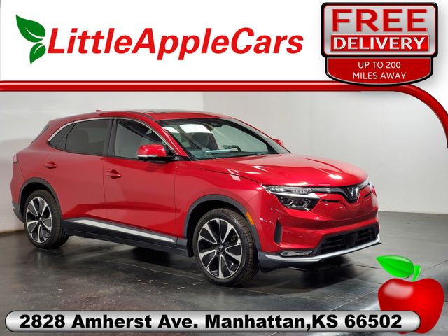 2024 VinFast VF8 Plus AWD