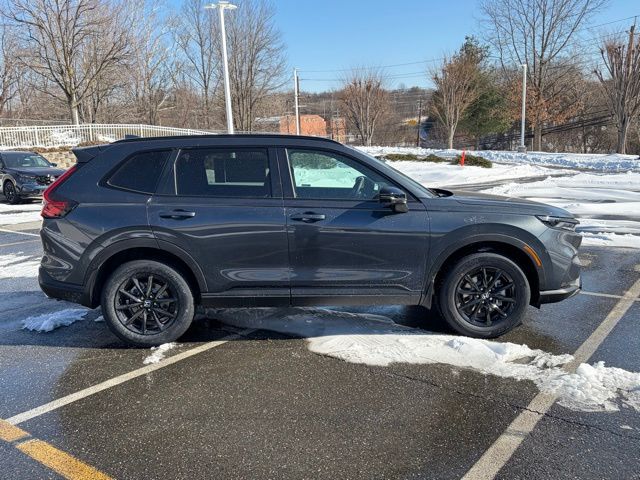 new 2026 Honda CR-V Hybrid car, priced at $41,675