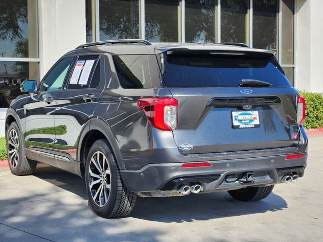 2020 Ford Explorer ST 5