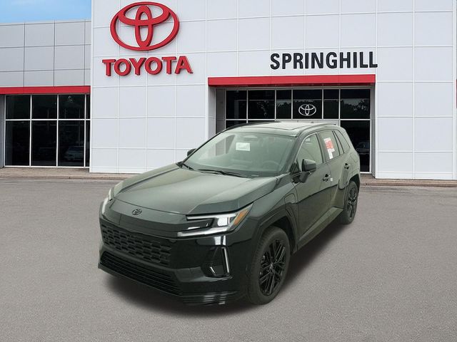 New 2026 Toyota RAV4 Plug-in Hybrid SUV