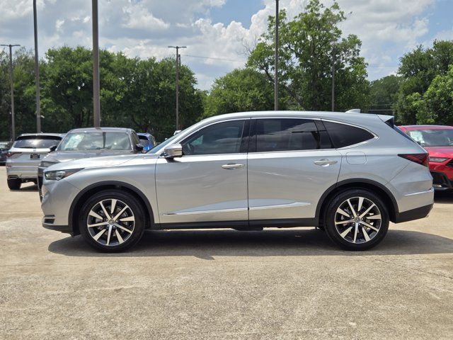 used 2026 Acura MDX car, priced at $49,425