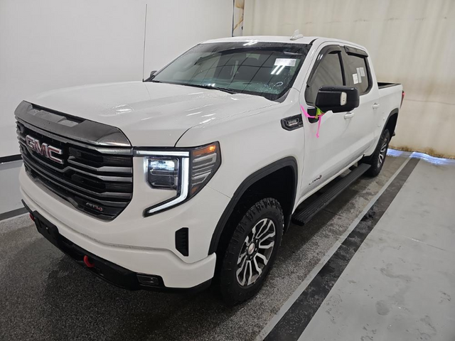 2022 GMC Sierra 1500 AT4 3