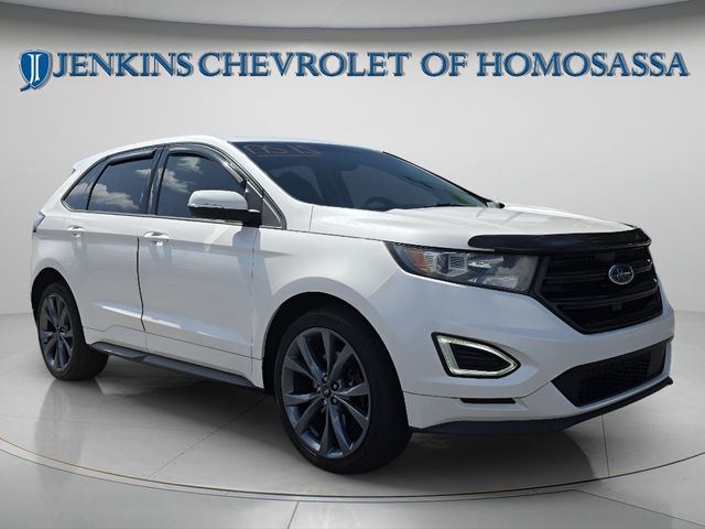 2018 Ford Edge Sport AWD