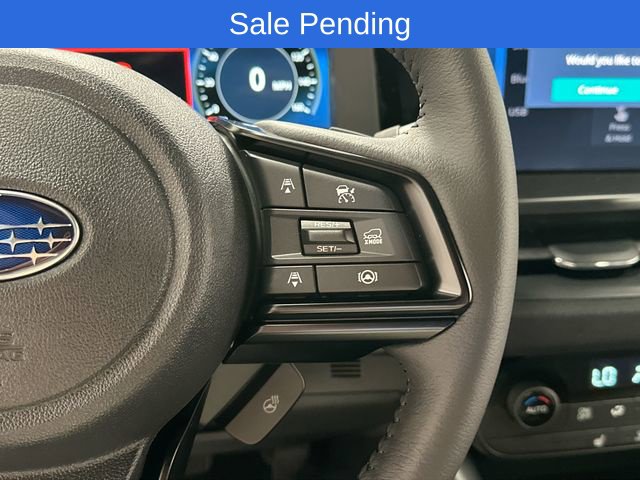 2026 Subaru Outback Limited Gray at Rafferty Subaru