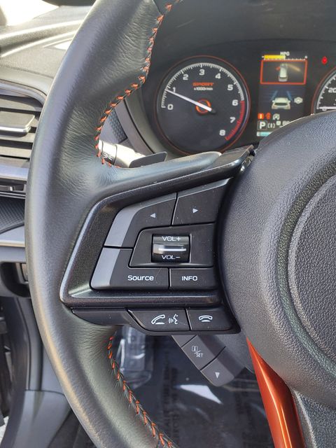 Used 2023 Gray Metallic Subaru Sport image 27