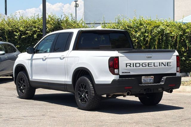 Used 2025 Honda Ridgeline Truck
