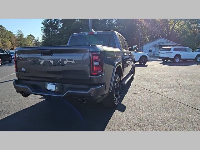 2026 Ram 1500 Lone Star Crew Cab 4x4 5'7" Box