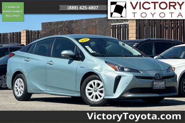 2020 Toyota Prius LE FWD