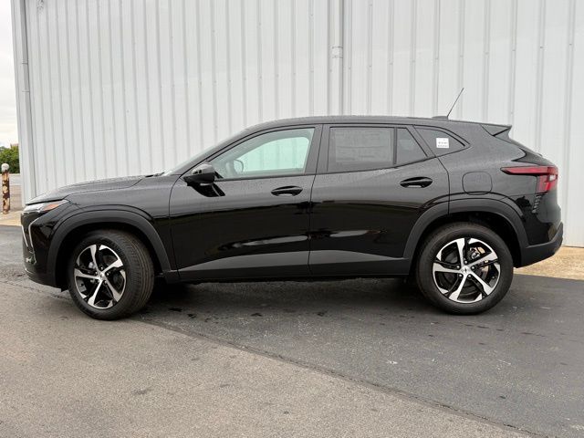 new 2026 Chevrolet Trax car, priced at $24,995