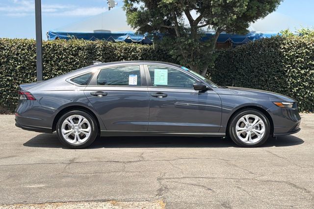 Used 2025 Honda Accord Sedan