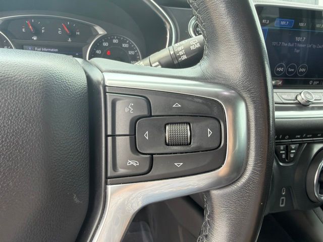 Used 2021 Chevrolet Blazer SUV