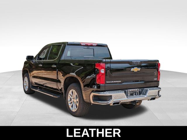 2024 Chevrolet Silverado 1500 LTZ photo