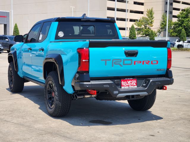 2026 Toyota Tacoma Hybrid TRD Pro Black at Toyota of Victoria