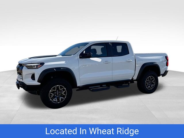 2025 Chevrolet Colorado ZR2 Crew Cab 4WD