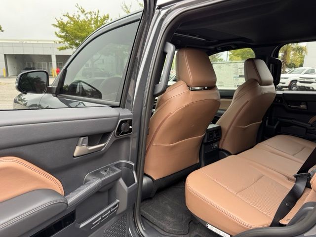 New 2026 Toyota 4Runner SUV