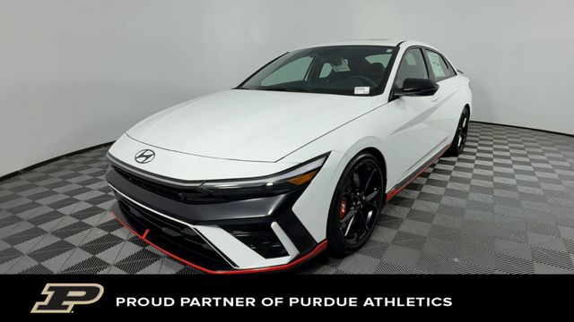 New 2025 Hyundai Elantra N For Sale in Indianapolis, IN