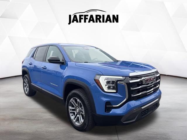 Rapids Metallic 2026 GMC Terrain Elevation AWD SUV / Crossover Four-Wheel Drive 8-Speed Automatic Overdrive