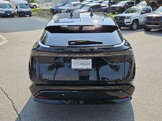 Used 2023 Nissan Ariya SUV