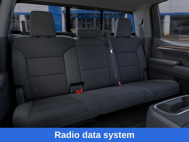 New 2025 Chevrolet Silverado 1500 For Sale in Livonia, MI