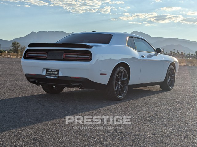 2023 Dodge Challenger SXT 6