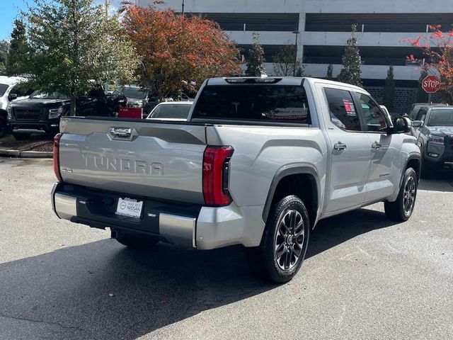 2024 Toyota Tundra Limited 3