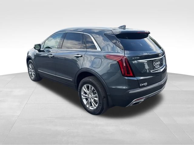 2021 Cadillac XT5 Premium Luxury 28