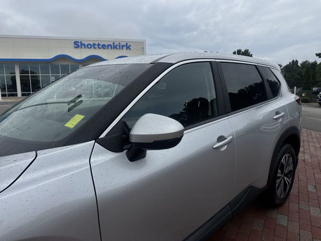 Used 2023 Nissan Rogue SUV