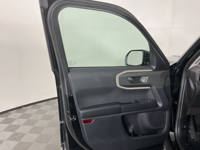 New 2026 Shadow Black Ford Big Bend image 12