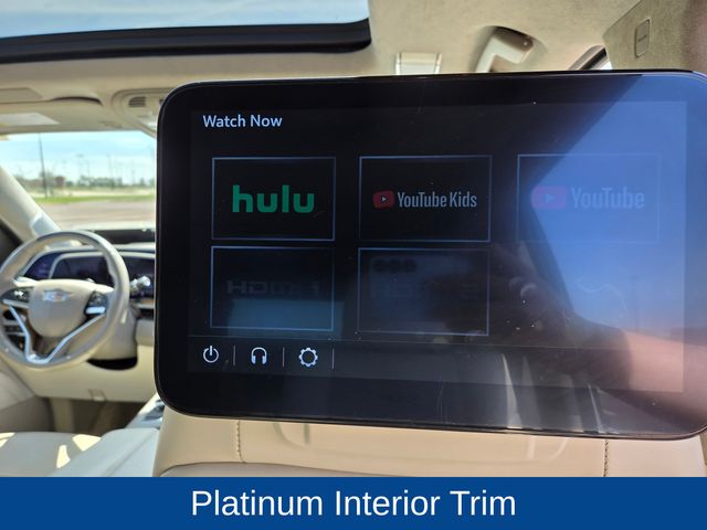 2023 Cadillac Escalade ESV 4WD Sport Platinum