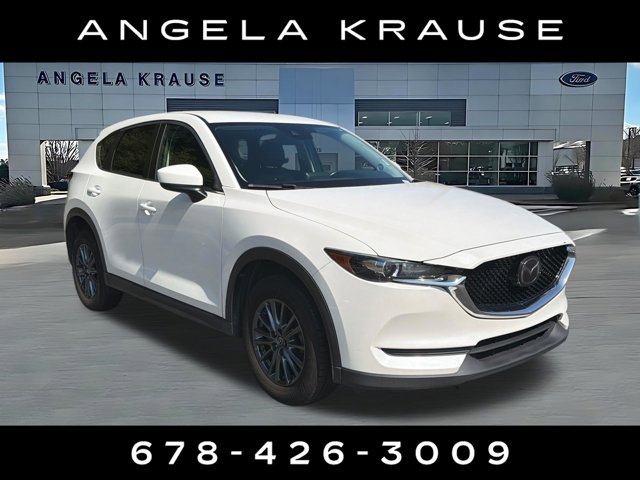 2019 Mazda CX-5 Touring