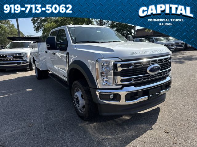 New 2026 White Ford 9FT SERVICE BODY image 2