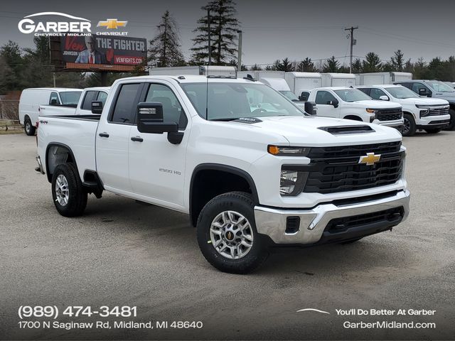New 2026 Chevrolet Silverado 2500 - photo 1