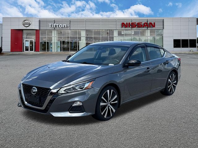 Used 2022 Nissan Altima Sedan
