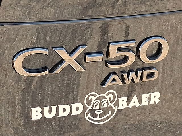 new 2026 Mazda CX-50 car, priced at $44,635