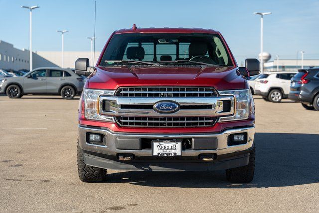 2018 Ford F-150 XLT 2