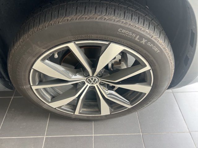 2024 Volkswagen Atlas 2.0T SEL Premium R-Line Gray at DeMontrond Automotive Group